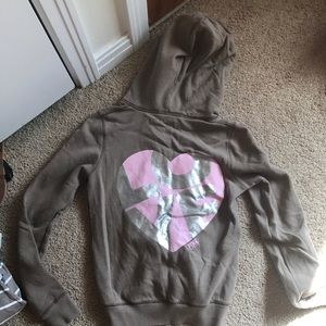Victoria's Secret PINK hoodie jacket